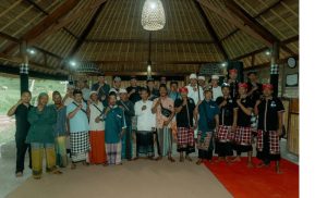 foto bersama