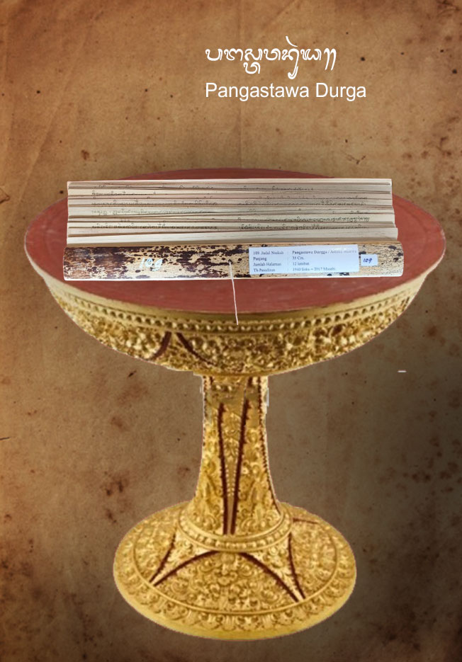 Pangastawa Durga